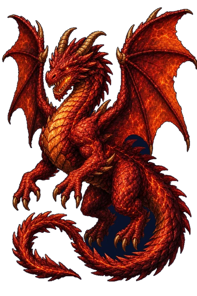 Crimson